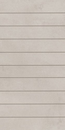 Декор Мирабо Чипсет серый светлый матовый обрезной 30x60