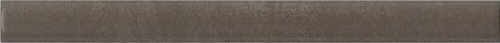 Бордюр Раваль коричневый короткий обрезной 2,5x30