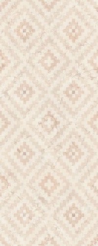 Плитка Резиденция орнамент 20x50