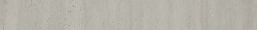 Плинтус Сан-Марко серый светлый матовый обрезной 9,5x80