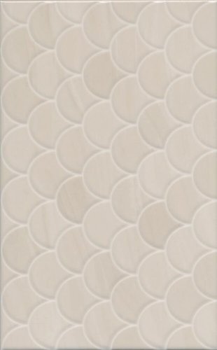 Плитка Сияние беж Структура 25x40