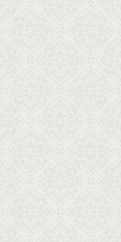 Плитка Флориан 1 белый матовый обрезной 30x60