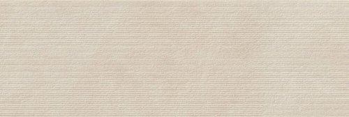 Плитка Эскориал беж структура обрезной 40x120