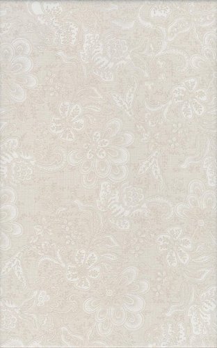 6381 Ауленсия бежевый орнамент 25*40 керамическая плитка