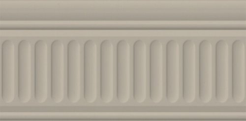 19050/3F Бланше серый структурированный 20*9.9 бордюр