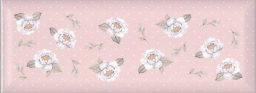 15032 N Веджвуд Цветы розовый грань