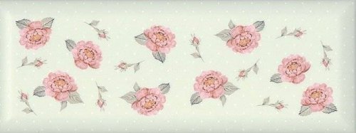 15034 N Веджвуд Цветы зеленый грань