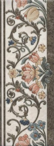 VT/A34/15133 Лирия 15*40 декор