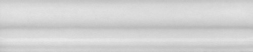 BLD020 Багет Мурано серый 15*3 керамический бордюр