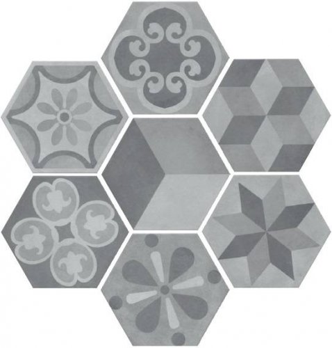 SG23032N Пуату микс 20*23,1 керамический гранит