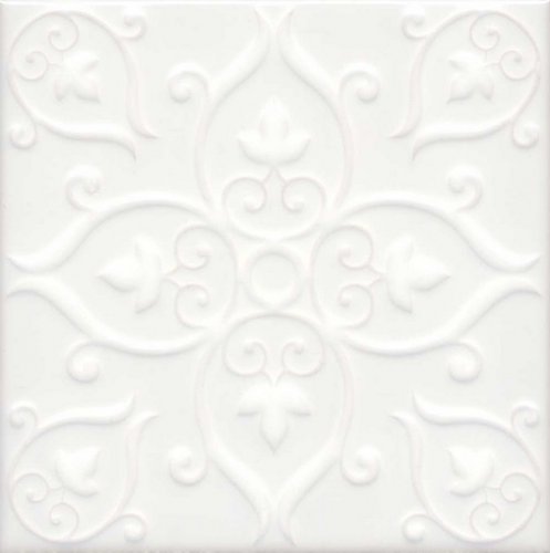 5226 (0.88м 22пл) Суррей белый 20*20 керамическая плитка
