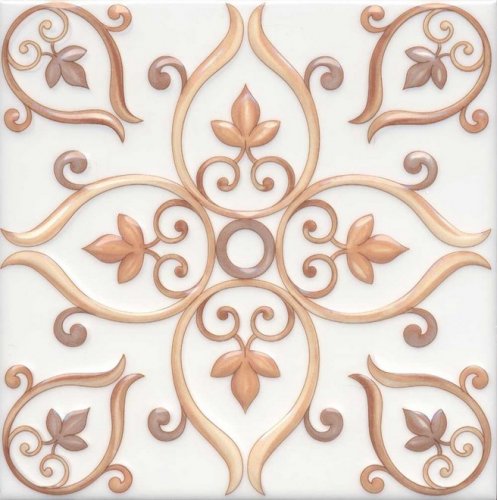 5229 (0.88м 22пл) Суррей беж 20*20 керамическая плитка