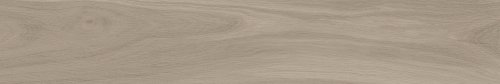 Керамогранит Монтиони коричневый светлый матовый обрезной 20x119,5