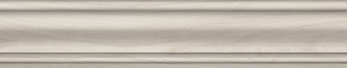 Плинтус Монтиони миндальный матовый 8x39,6