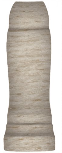 Угол Монтиони бежевый светлый внешний матовый 2,9x8