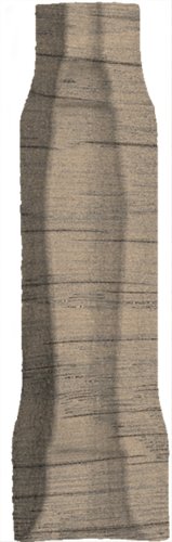 Угол Монтиони бежевый темный внутренний матовый 2,4x8