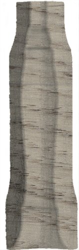 Угол Монтиони бежевый внутренний матовый 2,4x8