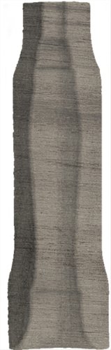 Угол Монтиони коричневый светлый внутренний матовый 2,4x8