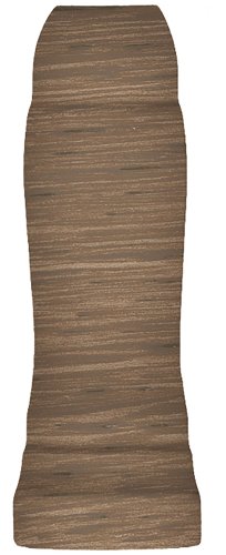 Угол Монтиони коричневый внешний матовый 2,9x8