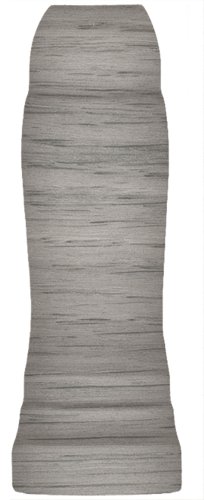 Угол Монтиони серый внешний матовый 2,9x8