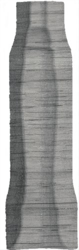 Угол Монтиони серый внутренний матовый 2,4x8