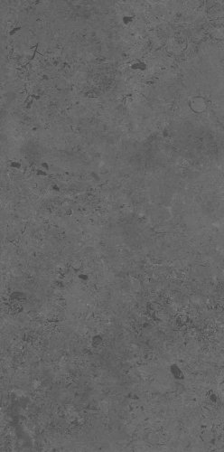 Керамогранит Про Лаймстоун серый тёмный натуральный обрезной 60x119,5