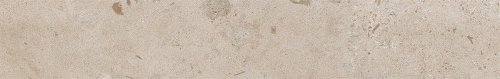 Плинтус Про Лаймстоун бежевый темный натуральный обрезной 9,5x60