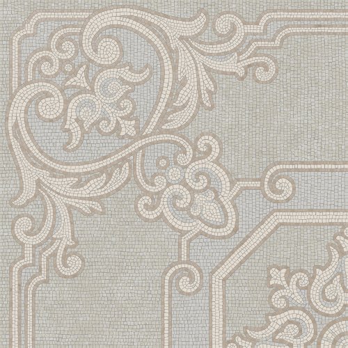 Декор Про Лаймстоун матовый обрезной 60x60