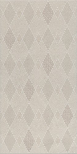 Декор Про Матрикс белый матовый обрезной 30x60