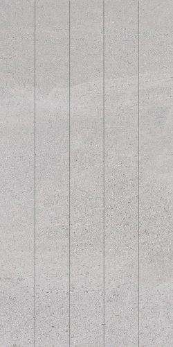 Декор Про Матрикс Чипсет серый светлый матовый обрезной 30x60