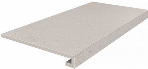 Ступень Про Матрикс клееная беж обрезной 33x60