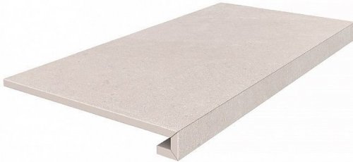 Ступень Про Матрикс клееная светлый беж обрезной 33x60