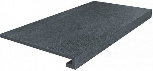 Ступень Про Матрикс клееная черный обрезной 33x60