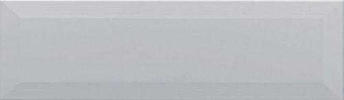Плитка Гамма Серый 8,5x28,5 9004