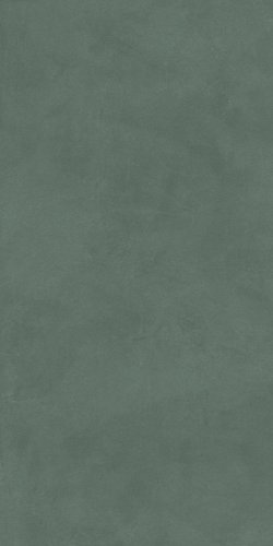 Плитка Чементо зеленый матовый обрезной 30x60