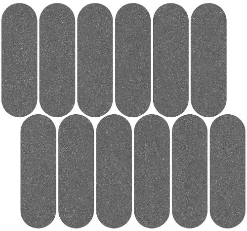 Декор Джиминьяно наборный антрацит матовый 30x32x0,9