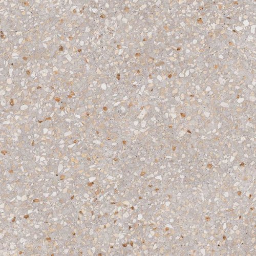 Терраццо бежевый обрезной 60x60x0,9