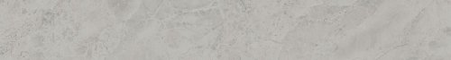 Подступенок Риальто серый светлый матовый обрезной 80x10,7x0,9