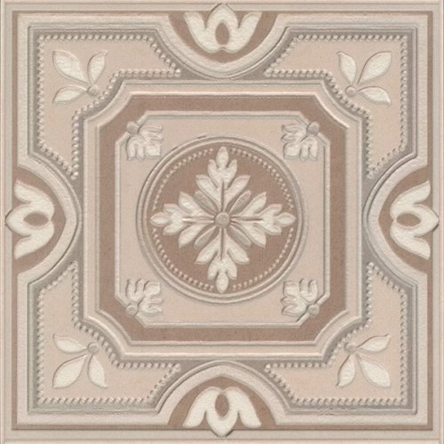 Декор Пьяцца 1 матовый 30,2x30,2x0,78