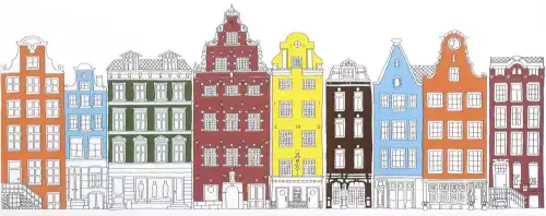 Декор Стокгольм матовый 20x50x0,8