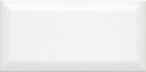 Бланше белый грань глянцевый 9,9x20x0,92