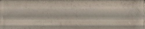 Бордюр Багет Монтальбано серый матовый 15x3x1,6
