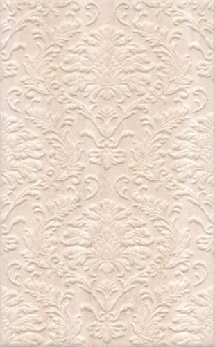 Пантеон бежевый структура матовый 25x40x0,95