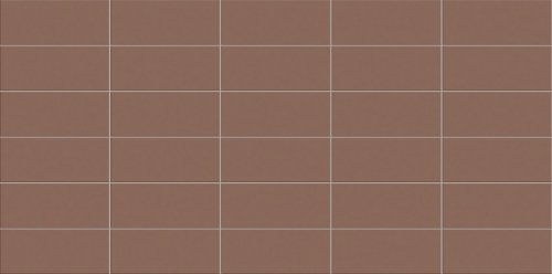 Фальшмозаика YC45 Bricks 59,2х119,3 непол.