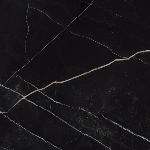 Empire Calacatta Black Matt Ret 80x80