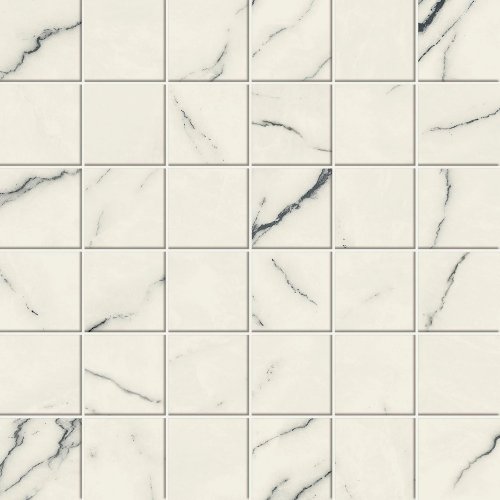 Forte Dei Marmi Lilac Mosaic Lap  30×30