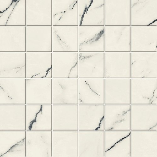 Forte Dei Marmi Lilac Mosaic Cer  30×30