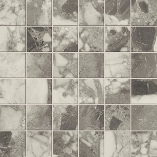 Forte Dei Marmi Ceppo Apuano Pearl Mosaic  30×30