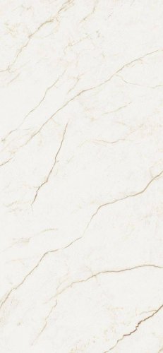 Forte dei Marmi Quark Sahara Blanc Lapp 6mm  120×278