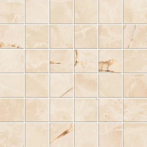 Symphonyx Alabaster Mosaic Lap 30х30